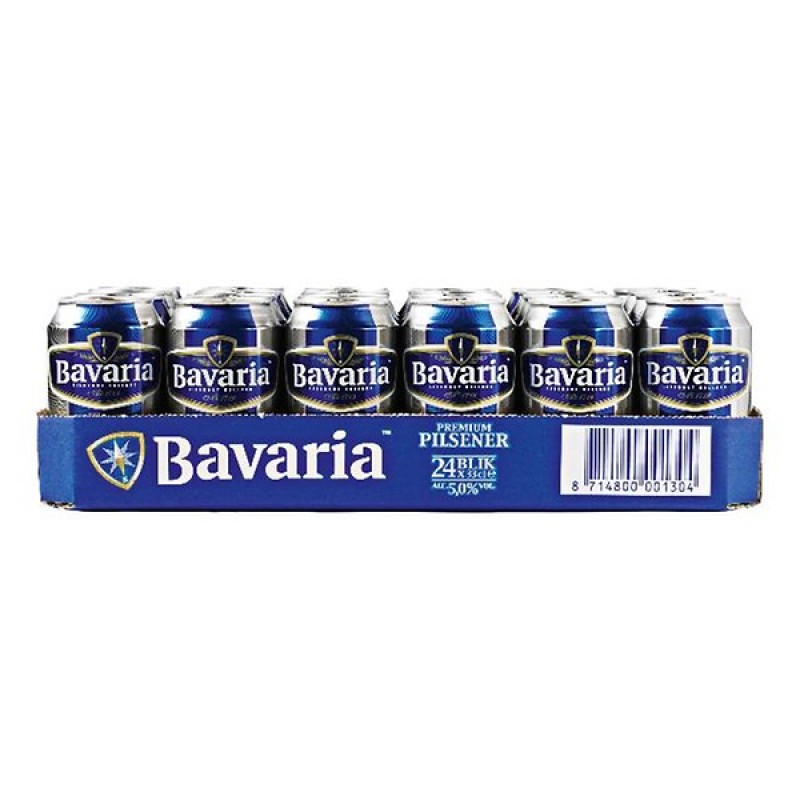 Bavaria Bier Blikjes Cl Tray Prijs Kopen Bestellen